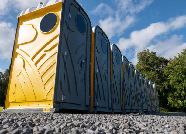 Portable Restroom Removal and Pickup in De Soto, MO